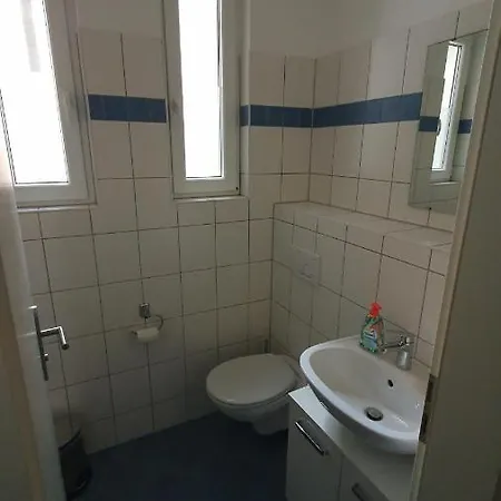 דירה Kraemerbrueckenidyll