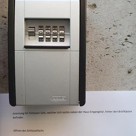 Appartamento Kraemerbrueckenidyll