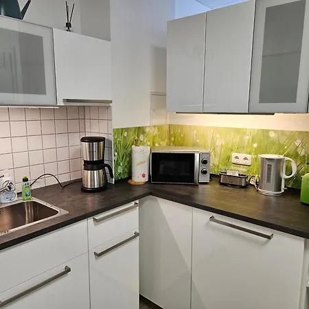 Kraemerbrueckenidyll Appartement *