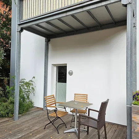 Kraemerbrueckenidyll Apartman *