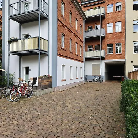 Appartement Kraemerbrueckenidyll Erfurt