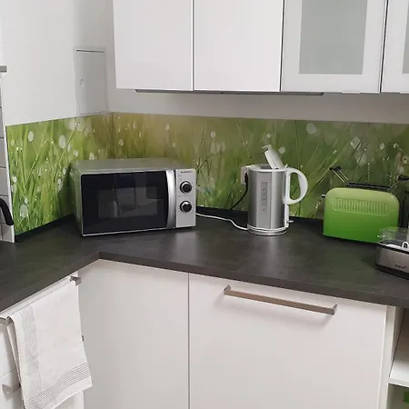 Kraemerbrueckenidyll Apartman *