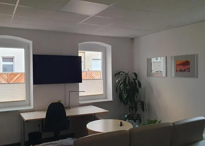 Kraemerbrueckenidyll Appartamento Erfurt