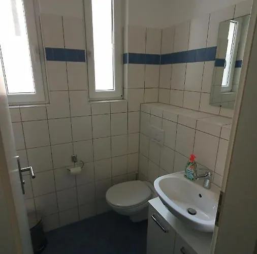 Appartement Kraemerbrueckenidyll