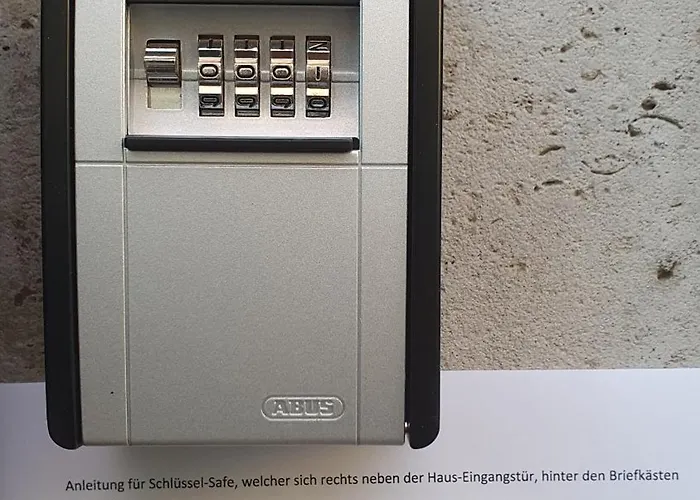 Lejlighed Kraemerbrueckenidyll