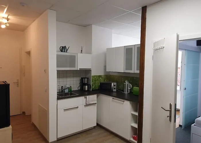 Kraemerbrueckenidyll * Erfurt