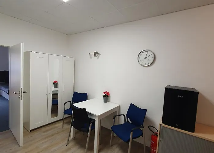 Apartman Kraemerbrueckenidyll *