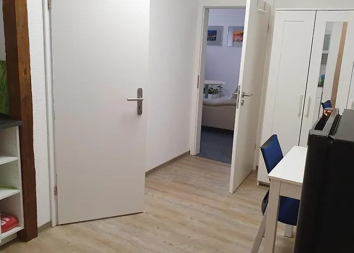 Appartement Kraemerbrueckenidyll