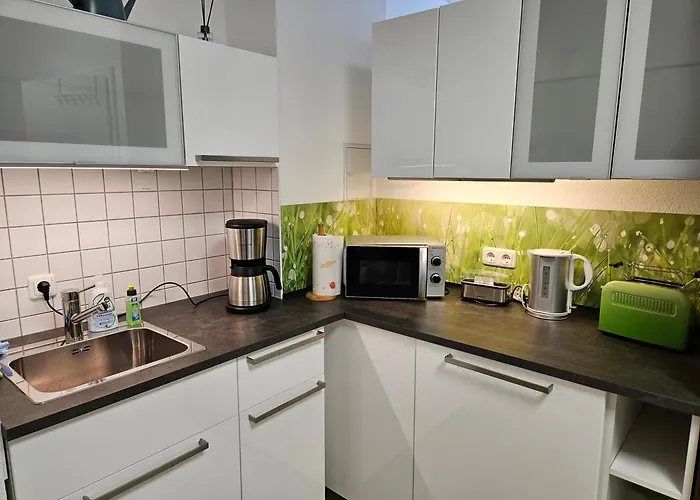 Kraemerbrueckenidyll Apartman *