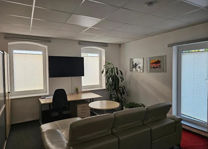 Kraemerbrueckenidyll Apartman *