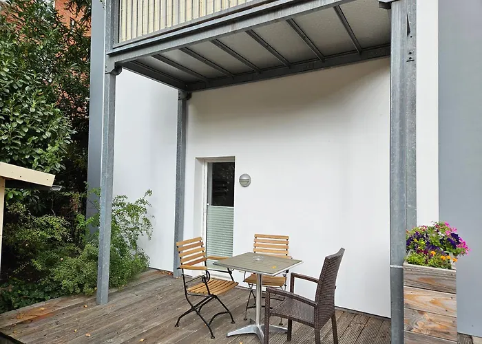 Kraemerbrueckenidyll Appartement *