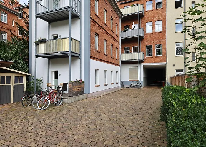 Appartamento Kraemerbrueckenidyll Erfurt