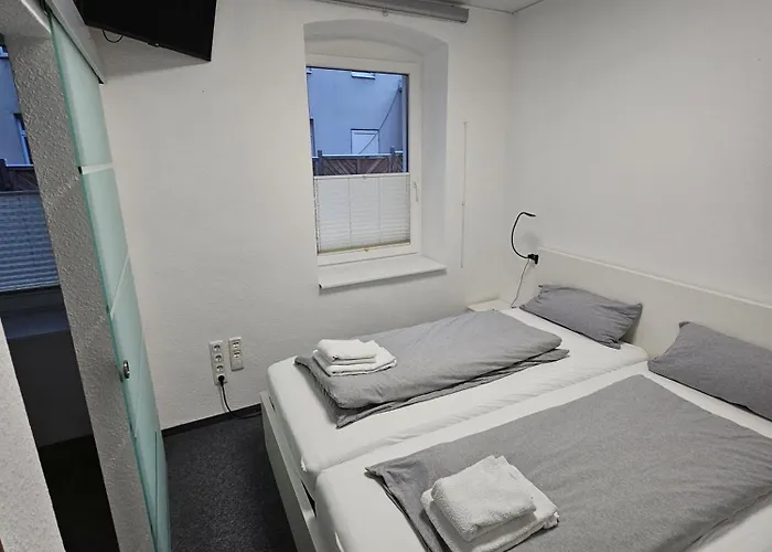 Appartement Kraemerbrueckenidyll Erfurt