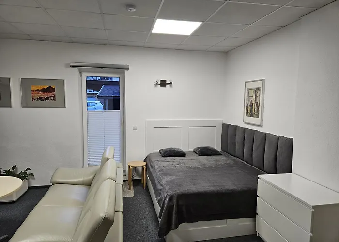 Kraemerbrueckenidyll * Erfurt