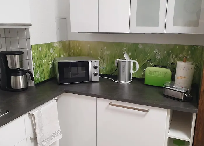 Kraemerbrueckenidyll Apartman *